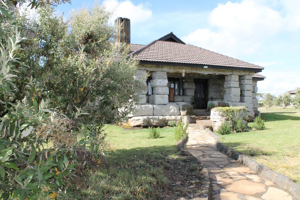 Shwari Cottages Найваша Экстерьер фото
