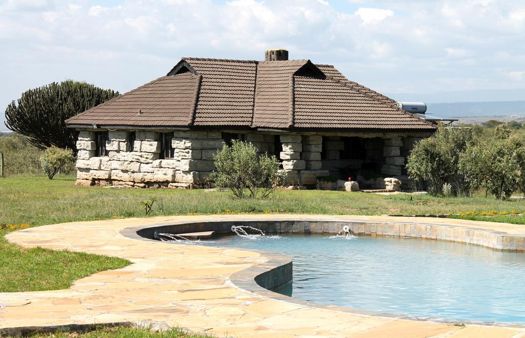 Shwari Cottages Найваша Экстерьер фото