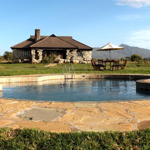 Shwari Cottages Найваша Экстерьер фото