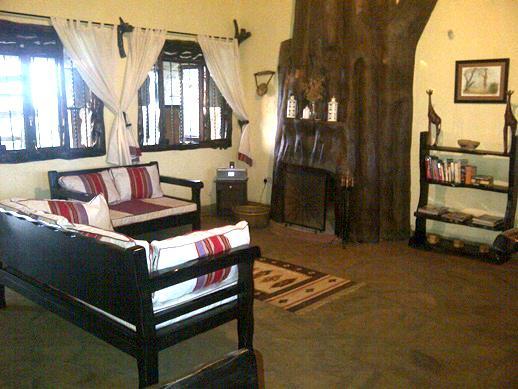 Shwari Cottages Найваша Экстерьер фото